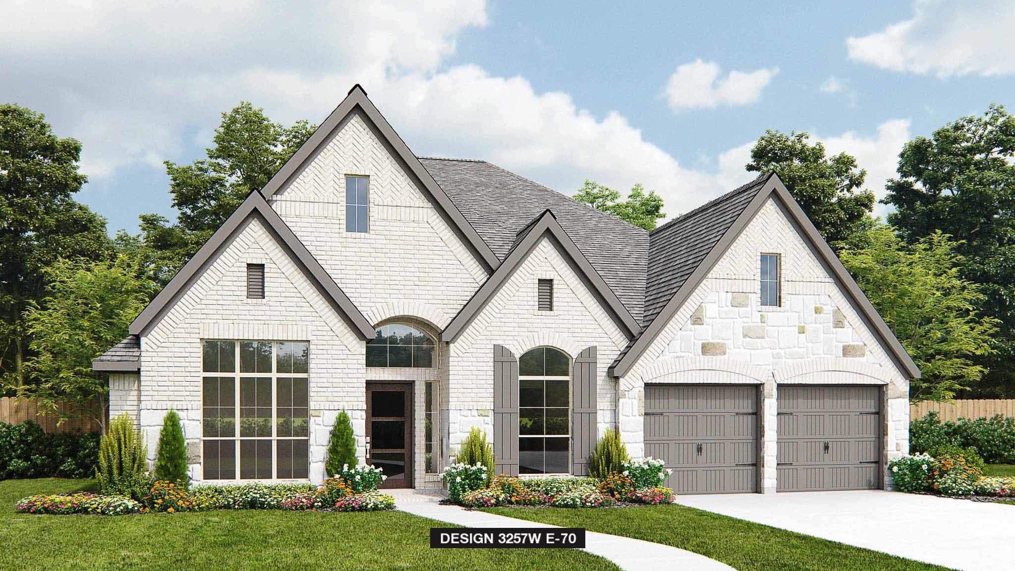 Picture of Traditional | Architectural Styles | Gallery of Homes | Perry Homes